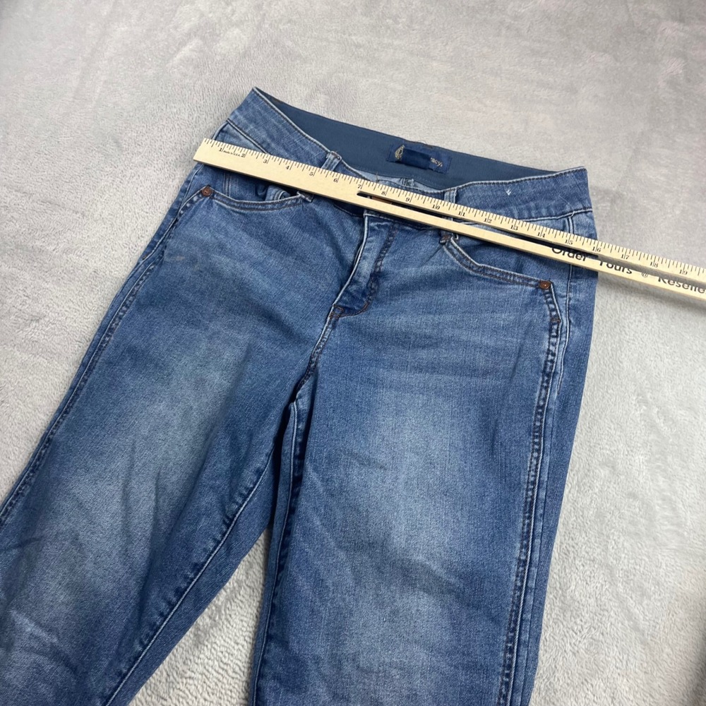 Democracy Women’s Light Blue Boot Cut Jeans - Picture 4 of 11